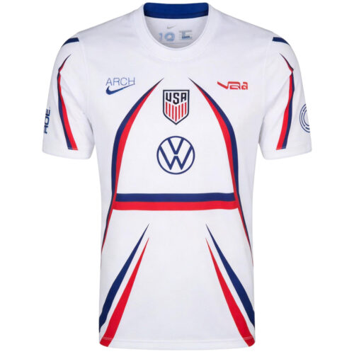 USA Pre-Match Soccer Jersey World Cup 2026