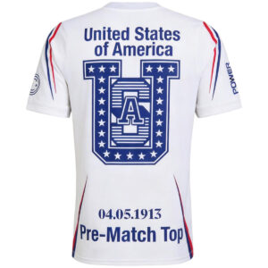 USA Pre-Match Soccer Jersey World Cup 2026