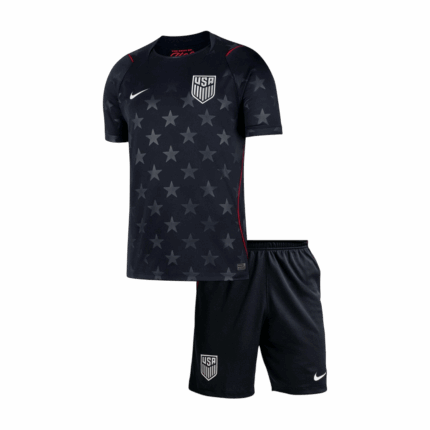 USA Away Kids Soccer Jerseys Kit World Cup 2026