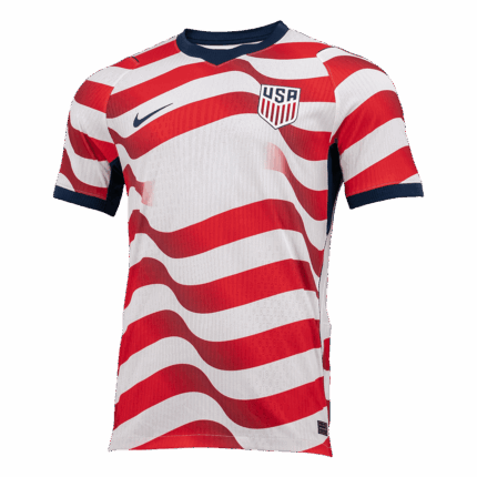 USA Home Player Version Jersey World Cup 2026