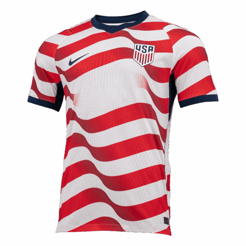 USA Home Player Version Jersey World Cup 2026