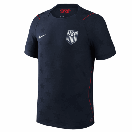 USA Away Player Version Jersey World Cup 2026