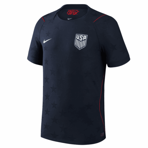 USA Away Player Version Jersey World Cup 2026