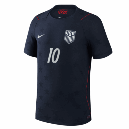 PULISIC #10 USA Away Player Version Jersey World Cup 2026