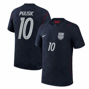 PULISIC #10 USA Away Player Version Jersey World Cup 2026