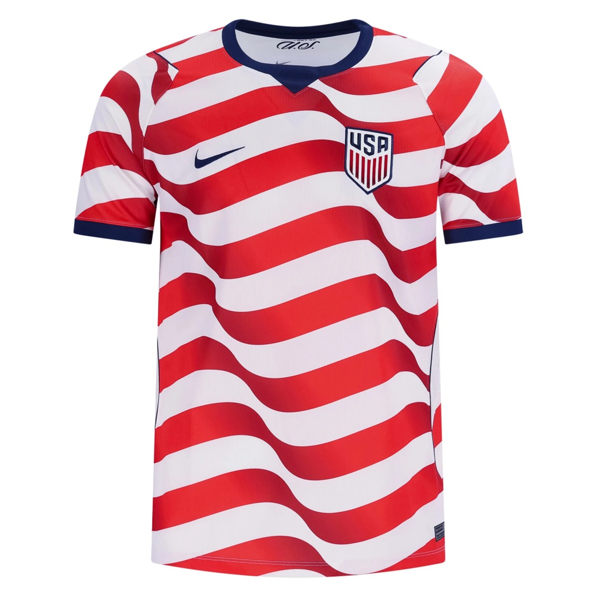 USA Home Soccer Jersey World Cup 2026