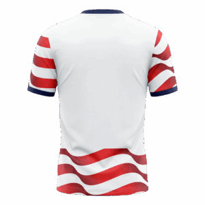 USA Home Soccer Jersey World Cup 2026
