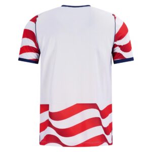 USA Home Soccer Jersey World Cup 2026