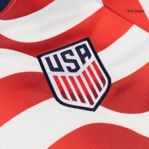 USA Home Soccer Jersey World Cup 2026