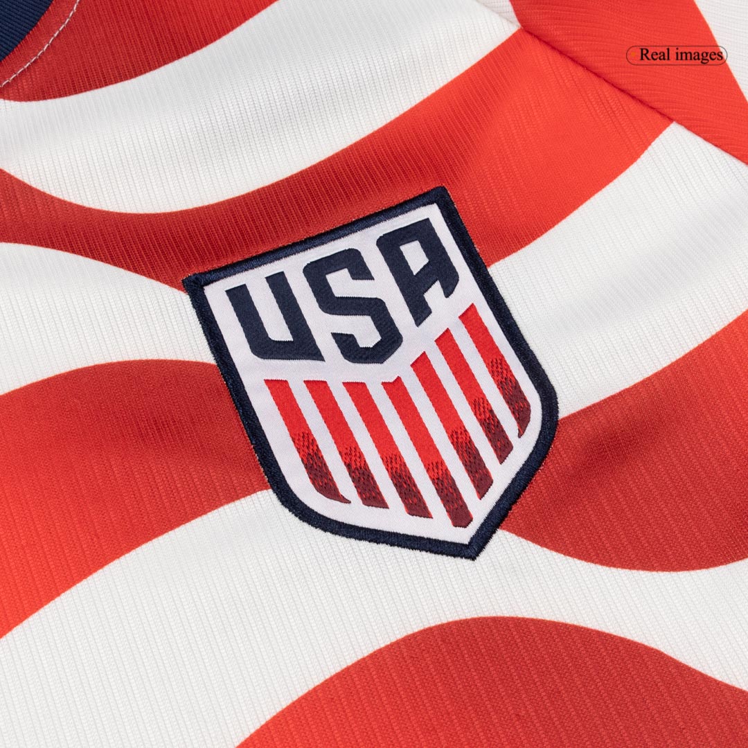 USA Home Soccer Jersey World Cup 2026