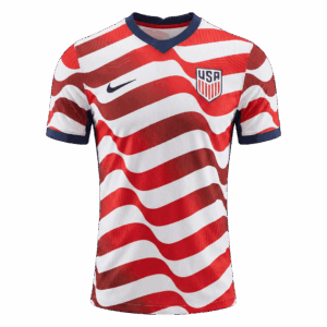 USA Home Soccer Jersey World Cup 2026