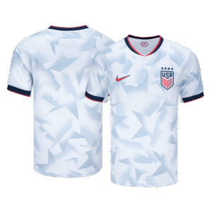 USWNT Home Soccer Jersey 2025 - Women's Team