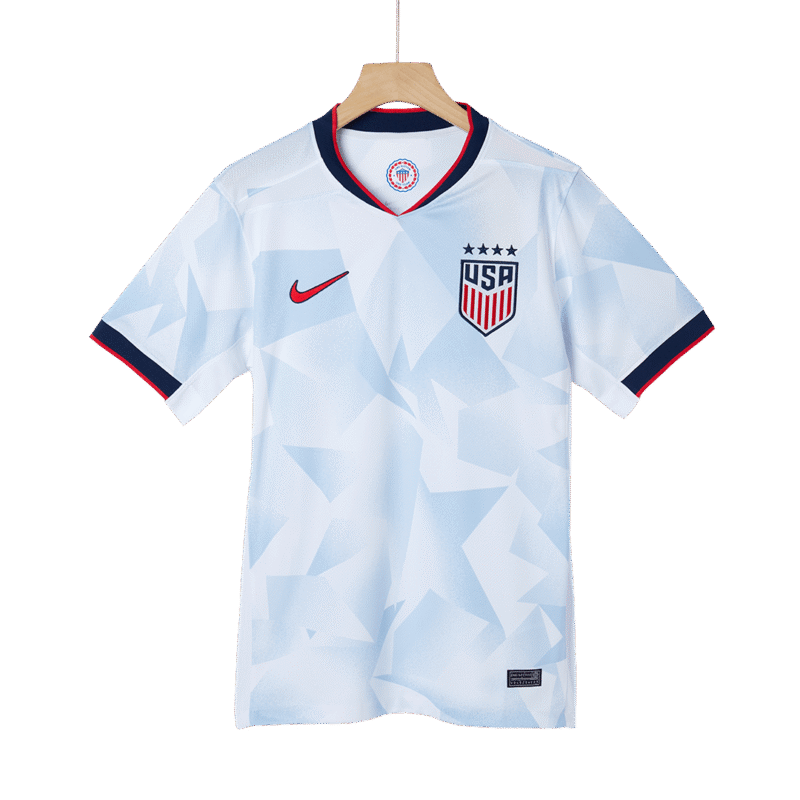USWNT Home Soccer Jersey 2025 - Women's Team