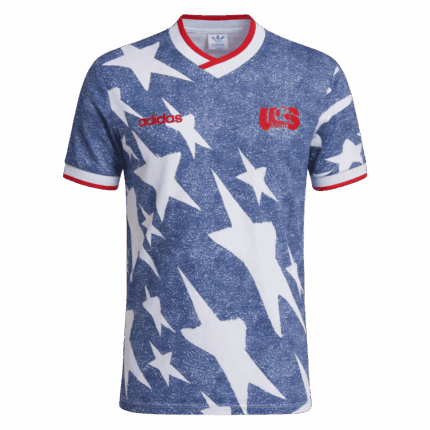 Retro Soccer Jersey USA Away World Cup 1994