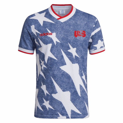 Retro Soccer Jersey USA Away World Cup 1994