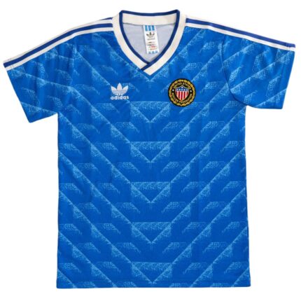 Retro Soccer Jersey USA Away 1988