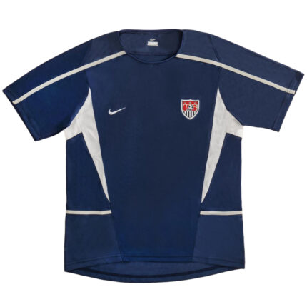 Retro Soccer Jersey USA Away World Cup 2002