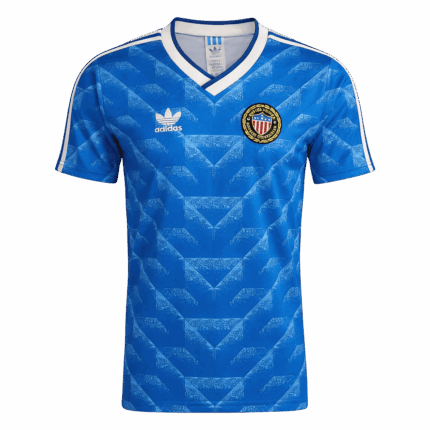 Retro Soccer Jersey USA Away 1988