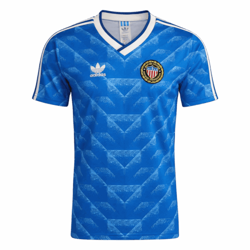 Retro Soccer Jersey USA Away 1988