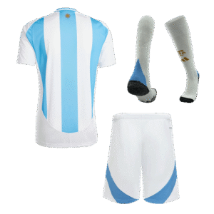 Argentina Home Jerseys Full Kit 2024