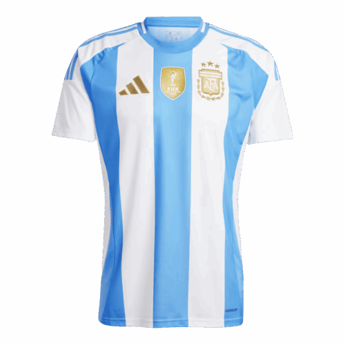 Argentina Home Soccer Jersey