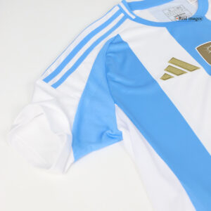 Argentina Home Soccer Jersey - Image 11