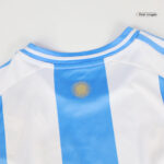 Argentina Home Soccer Jersey