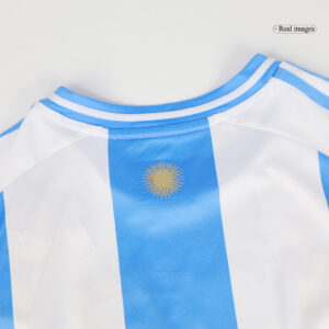 Argentina Home Soccer Jersey - Image 13