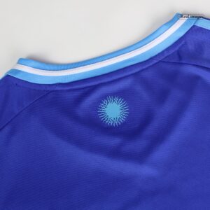 MESSI #10 Argentina Away Soccer Jersey - Image 7