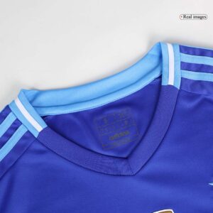J.ALVAREZ #9 Argentina Away Soccer Jersey - Image 2