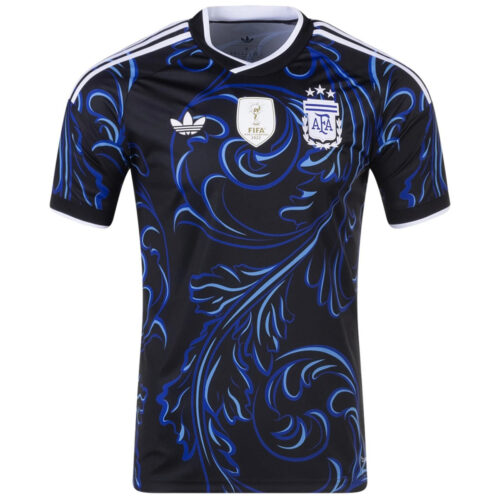 Argentina Away Soccer Jersey World Cup 2026