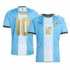 MESSI #10 Argentina Farewell Soccer Jersey 2026