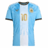 MESSI #10 Argentina Farewell Soccer Jersey 2026
