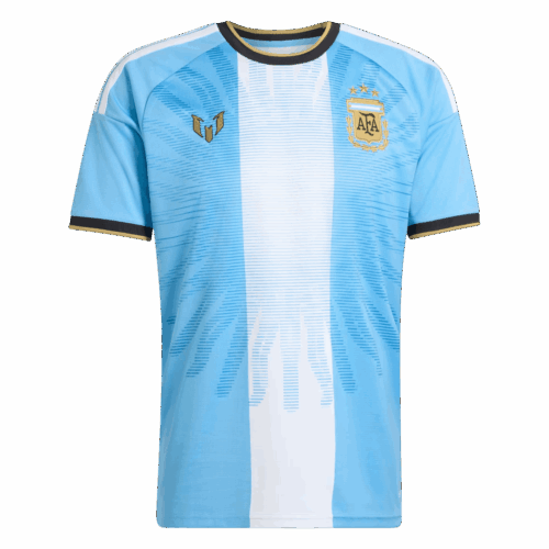 Argentina Farewell Soccer Jersey 2026