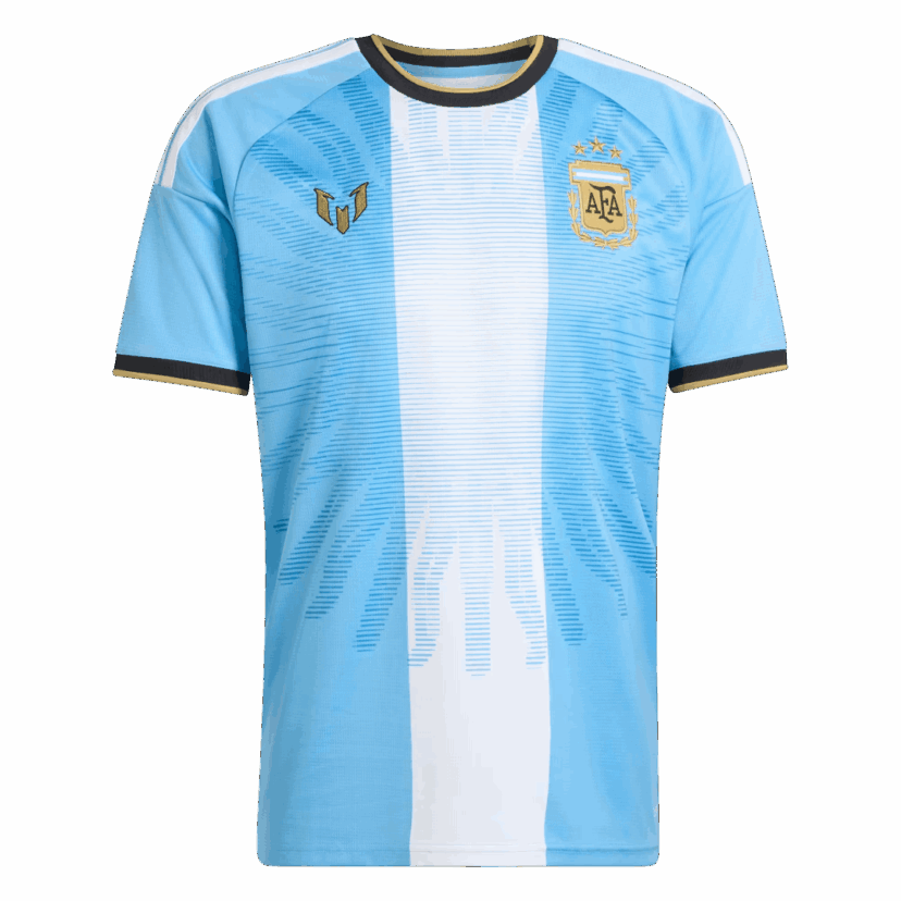 Argentina Farewell Soccer Jersey 2026