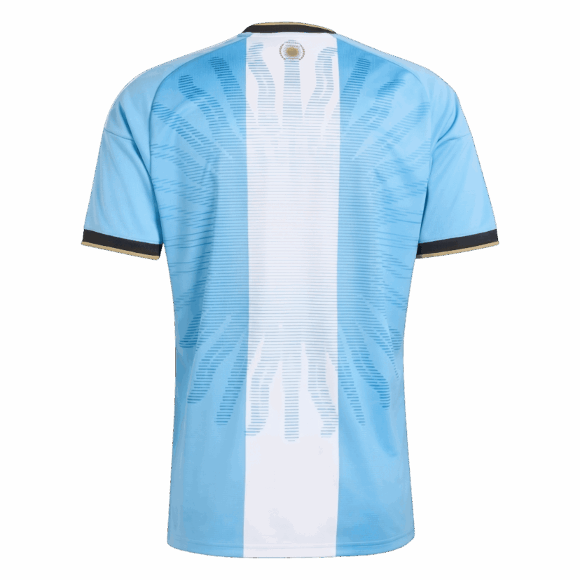 Argentina Farewell Soccer Jersey 2026