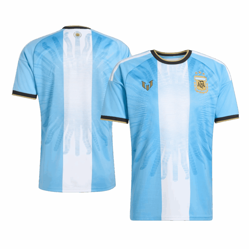 Argentina Farewell Soccer Jersey 2026