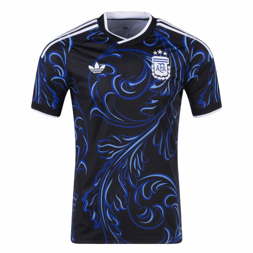 MESSI #10 Argentina Away Soccer Jersey World Cup 2026