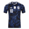 MESSI #10 Argentina Away Soccer Jersey World Cup 2026