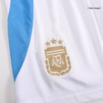 Argentina Home Kids Soccer Jerseys Kit - Image 15
