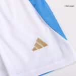 Argentina Home Kids Soccer Jerseys Kit - Image 16