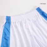 Argentina Home Kids Soccer Jerseys Full Kit - Image 14