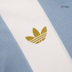 Argentina Kids Soccer Jerseys Kit - 50th Anniversary