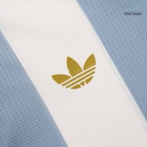 Argentina Kids Soccer Jerseys Kit 2024 - 50th Anniversary