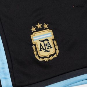 Argentina Home Kids Soccer Jerseys Full Kit World Cup 2026 - Image 11