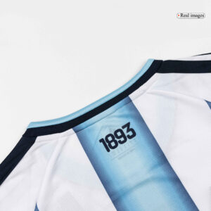 Argentina Home Long Sleeve Jersey World Cup 2026 - Image 12