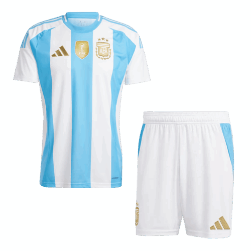 Argentina Home Jerseys Kit