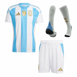 Argentina Home Jerseys Full Kit