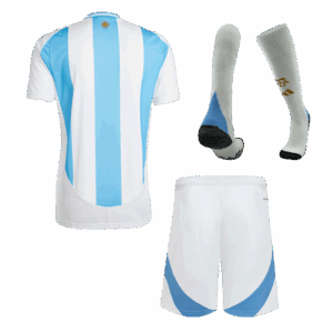 Argentina Home Jerseys Full Kit - Image 2
