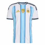 Argentina Home Player Version Jersey World Cup 2026